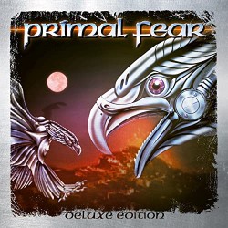 PRIMAL FEAR - PRIMAL FEAR (DELUXE EDITION DIGIBOOK)