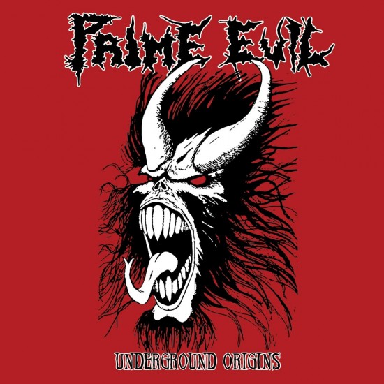 PRIME EVIL - UNDERGROUND ORIGINS PRIME EVIL - UNDERGROUND ORIGINS