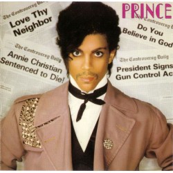 PRINCE - CONTROVERSY 