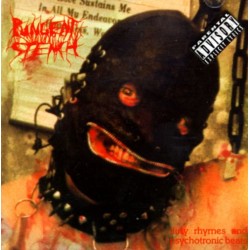 PUNGENT STENCH - DIRTY RHYMES & PSYCHOTRONIC BEATS