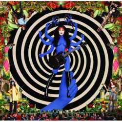 PURSON - DESIRE'S MAGIC THEATRE (DELUXE DIGI)