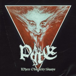 PYRE - WHERE OBSCURITY SWAYS