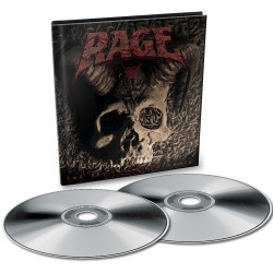 RAGE - THE DEVIL STRIKES AGAIN (2CD DIGIBOOK)