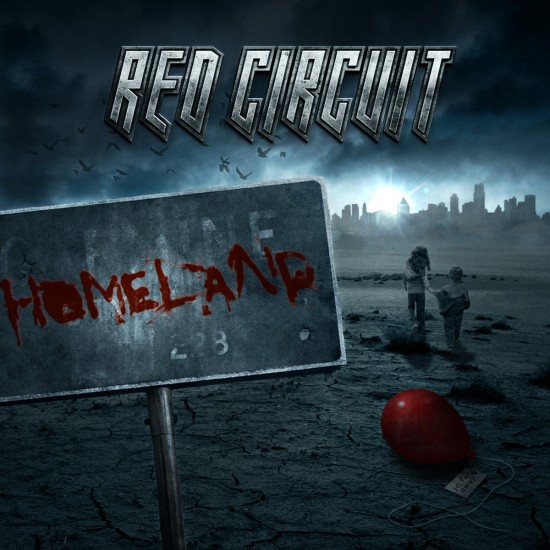 RED CIRCUIT - HOMELAND
