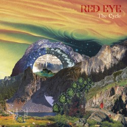 RED EYE - CYCLE (BLACK VINYL)