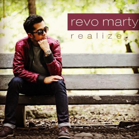 REVO MARTY - REALIZE (SLIPCASE)