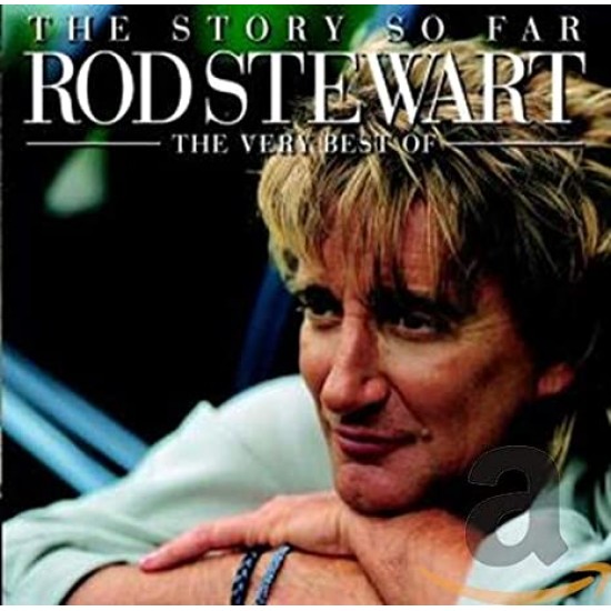 ROD STEWART - THE VERY BEST OF (2CD)