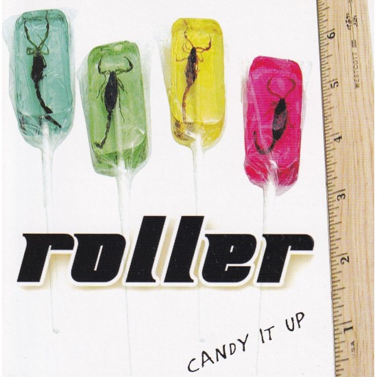 ROLLER - CANDY IT UP