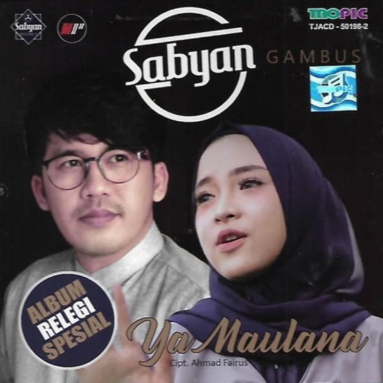 SABYAN - YA MAULANA