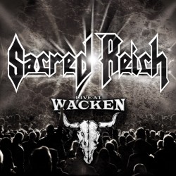 SACRED REICH - LIVE AT WACKEN OPEN AIR (DVD + CD)