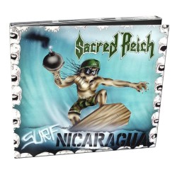 SACRED REICH - SURF NICARAGUA (RE-ISSUE)