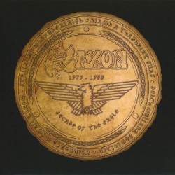 SAXON - DECADE OF THE EAGLE: THE ANTHOLOGY 1979-1988 (2CD DIGI)