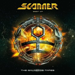 SCANNER - THE GALACTOS TAPES (2CD DIGI)