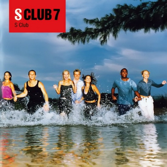 S CLUB 7 - S CLUB