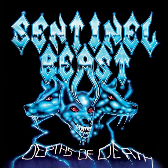 SENTINEL BEAST - DEPTHS OF DEATH (BLACK VINYL)