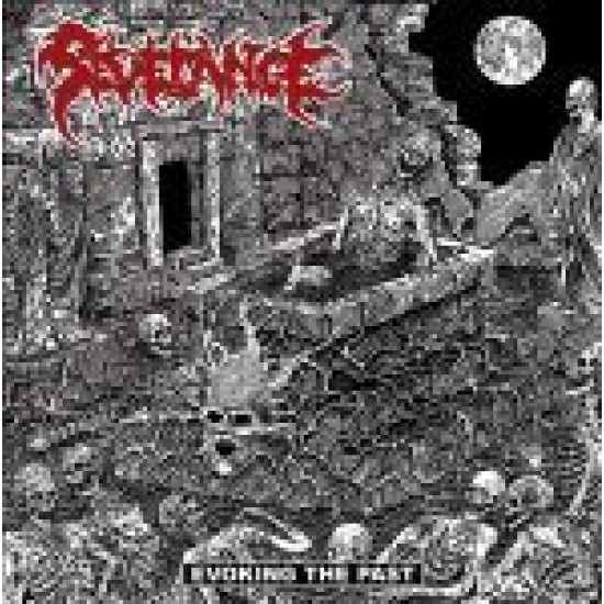 SEVERANCE - EVOKING THE PAST SEVERANCE - EVOKING THE PAST