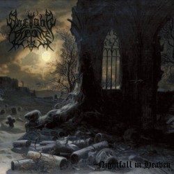 SHELOB’S LAIR - NIGHTFALL IN HEAVEN (DIGI)