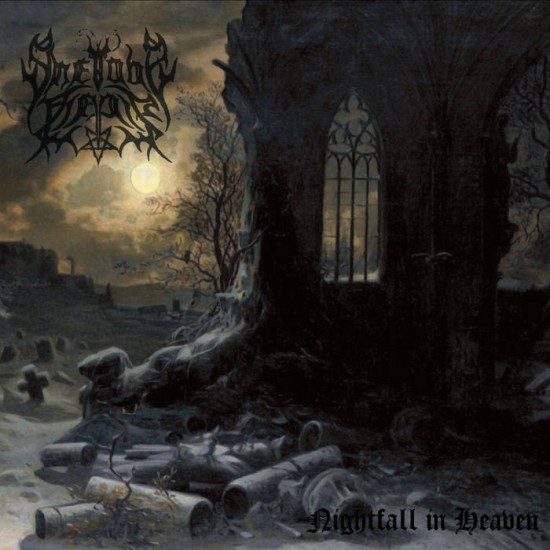 SHELOB’S LAIR - NIGHTFALL IN HEAVEN (DIGI)