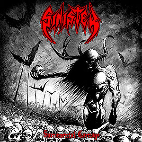 SINISTER - SACRAMENTAL CARNAGE (DIGI)