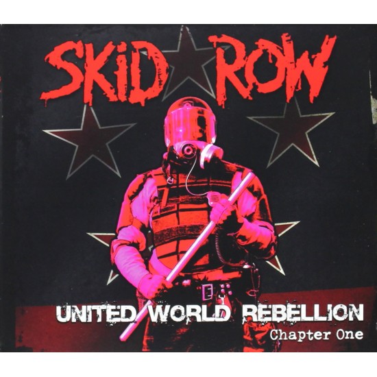 SKID ROW - UNITED WORLD REBELLION - CHAPTER ONE (DIGI)