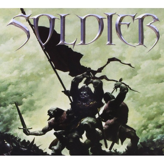 SOLDIER - SINS OF THE WARRIOR (DIGI)