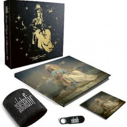 SOLSTAFIR - ENDLESS TWILIGHT OF CODEPENDENT LOVE (DELUXE DIGIBOX INCL. CD WITH BONUS & GOODIES)