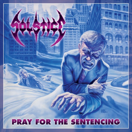 SOLSTICE - PRAY FOR THE SENTENCING (2CD EU)
