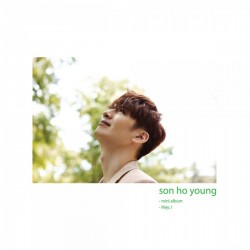 SON HO YOUNG (G.O.D) - MAY, I MINI ALBUM 