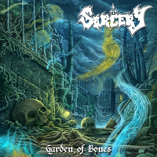 SORCERY - GARDEN OF BONES