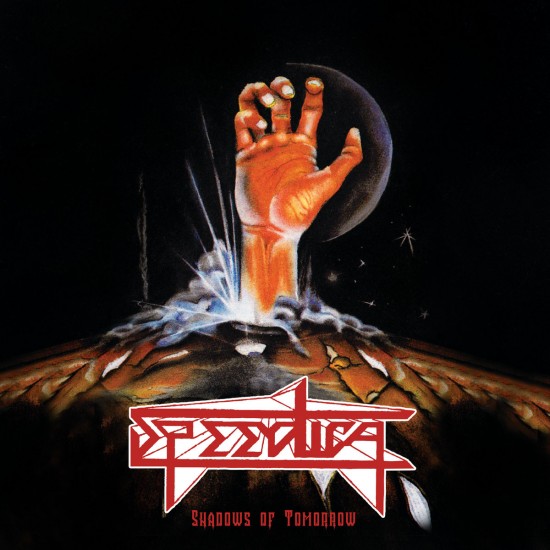 SPEEDICA - SHADOWS OF TOMORROW