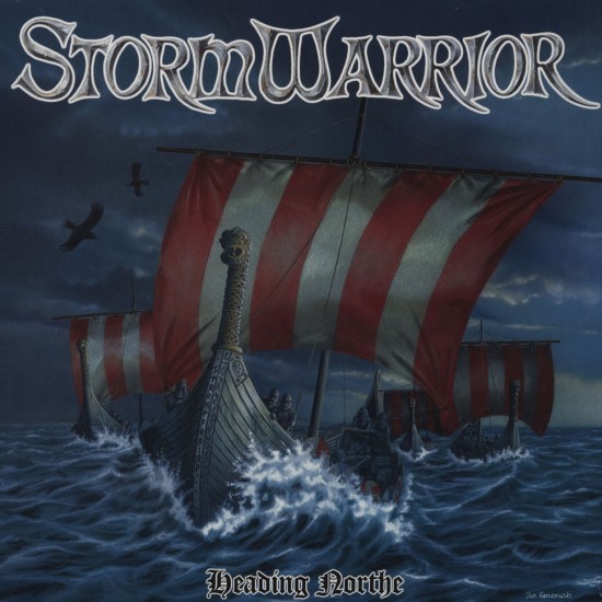 STORMWARRIOR - HEADING NORTH