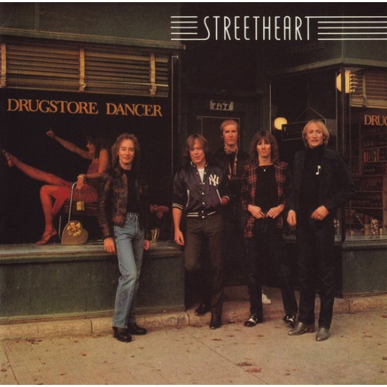 STREETHEART - DRUGSTORE DANCER