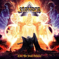 STRYPER - EVEN THE DEVIL BELIEVES