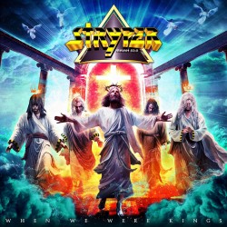 STRYPER - WHEN WE WERE KINGS (GATEFOLD BLACK VINYL)