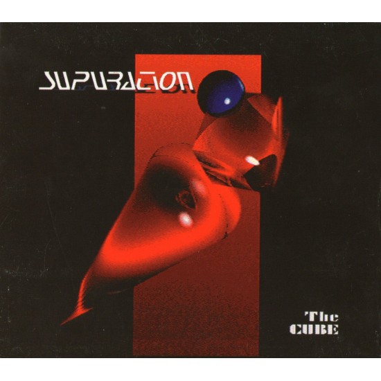 SUPURATION - THE CUBE / THE CUBE LIVE 2013 (2CD)
