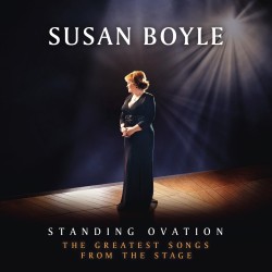 SUSAN BOYLE - STANDING OVATION