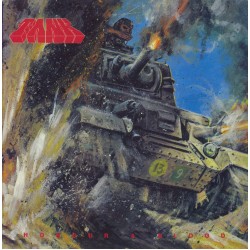 TANK - HONOUR & BLOOD (BLACK VINYL)