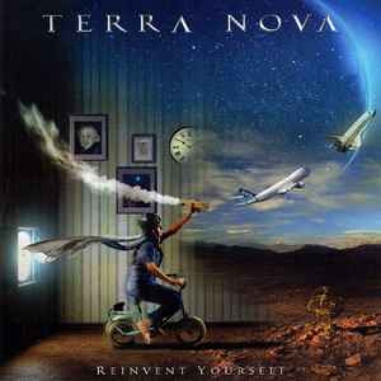 TERRA NOVA - REINVENT YOURSELF