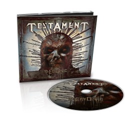 TESTAMENT - DEMONIC (DIGI)