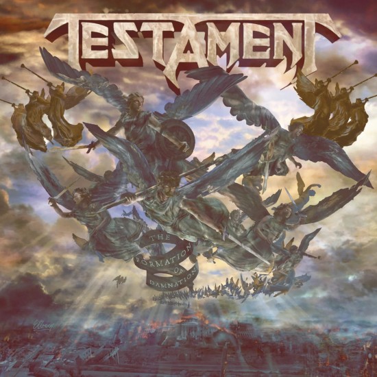 TESTAMENT - THE FORMATION OF DAMNATION