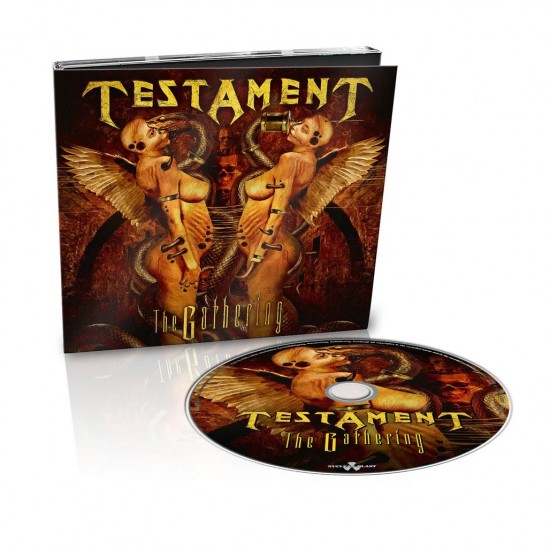 TESTAMENT - THE GATHERING (DIGI)