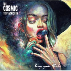 THE COSMIC TRIP ADVISORS - WRONG AGAIN, ALBERT... (2CD)