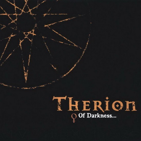THERION - OF DARKNESS RE-RELEASE