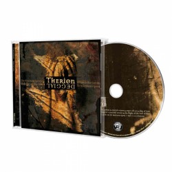 THERION - DEGGIAL (JEWEL CASE WITH SLIPCASE)
