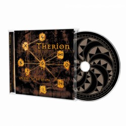 THERION - SECRET OF THE RUNES (JEWEL CASE WITH SLIPCASE)