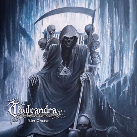 THULCANDRA - LIVE DEMISE THULCANDRA - LIVE DEMISE