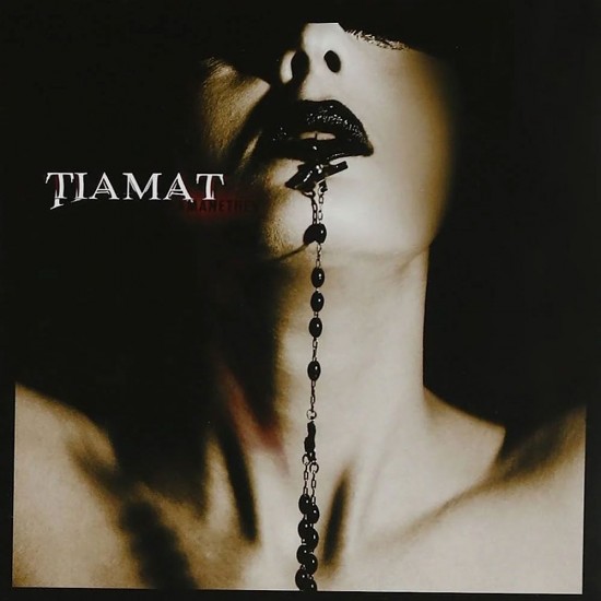 TIAMAT - AMANETHES (GATEFOLD, 2LP TRANSPARENT RED VINYL)