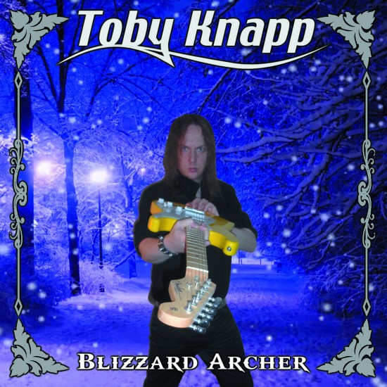 TOBY KNAPP - BLIZZARD ARCHER