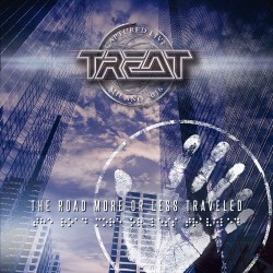 TREAT - ROAD MORE OR LESS TRAVELED (DELUXE CD+DVD)