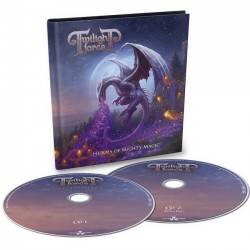 TWILIGHT FORCE - HEROES OF MIGHTY MAGIC (DELUXE 2CD DIGIBOOK) 